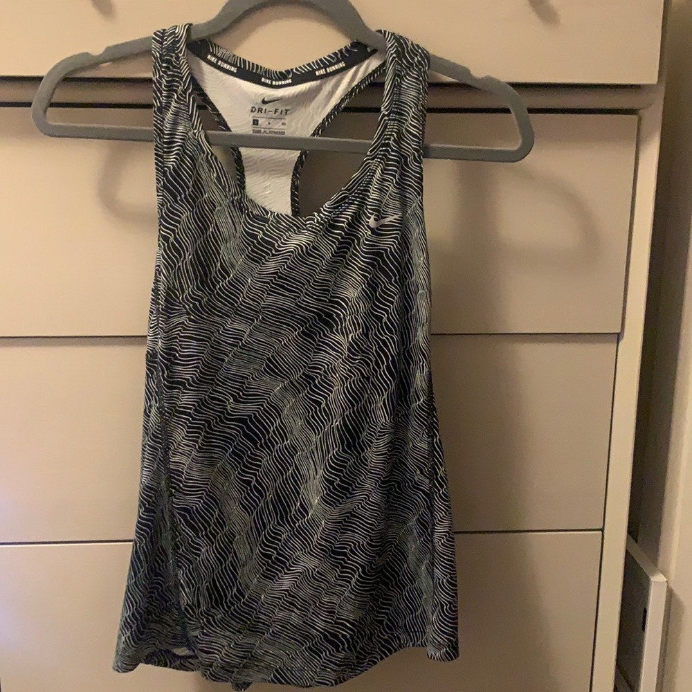 Racer back Nike Tank